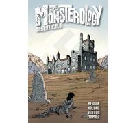 Gordon Rennie Dept. of Monsterology: Sabbaticals (Tascabile)