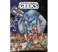 Gordon Rennie Neil Googe Emma Beeby Survival Geeks (Tascabile)