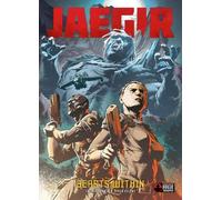 Gordon Rennie Simon Coleby Jaegir: Beasts Within (Tascabile) Jaegir