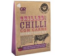 Gordon Rhodes Chilled Out Chilli Con Carne Gourmet Sauce Mix 75g