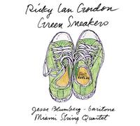 Gordon, Ricky Ian - Green Sneakers