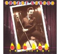 Gordon, Robert - Red Hot 1977-81