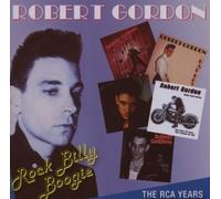 Gordon,Robert - Rock Billy Booogie-the Rca Years