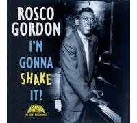 Gordon,Rosco - I'm Gonna Shake It