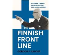 Gordon Sander The Finnish Front Line (Copertina rigida)