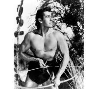 Gordon Scott Tarzan Il Magnifico [1038950] Foto O Poster 8x10