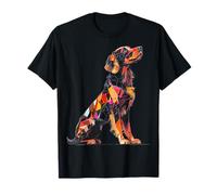 Gordon Setter - Decorazione per animali domestici, motivo: Gordon Maglietta