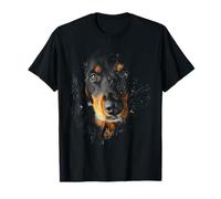 Gordon Setter - Decorazione per animali domestici, motivo: Gordon Maglietta