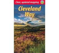 Gordon Simm Jacquetta Megarry Cleveland Way (2 ed) (Tascabile)