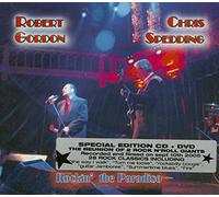 Gordon & Spedding - Rockin' The Paradiso (Cd+Dvd)