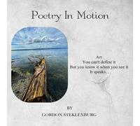 Gordon Steklenburg Poetry In Motion (Tascabile)
