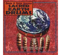Gordon Steve, Gordon David - Sacred Earth Drums