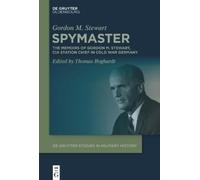 Gordon Stewart Spymaster (Copertina rigida)