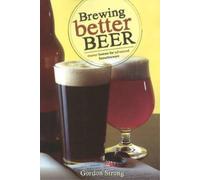 Gordon Strong Brewing Better Beer (Tascabile)