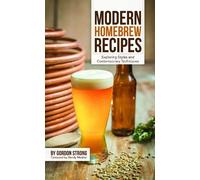 Gordon Strong Modern Homebrew Recipes (Tascabile)