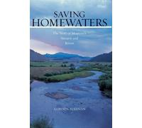Gordon Sullivan Saving Homewaters (Copertina rigida)
