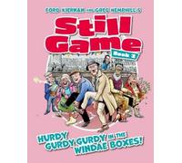 Gordon Tait Still Game Book 2 (Copertina rigida)