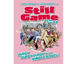 Gordon Tait Still Game Book 2 (Copertina rigida)