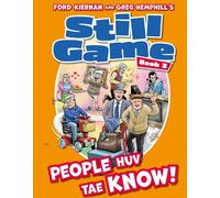 Gordon Tait Still Game Book 3 (Copertina rigida)