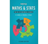 Gordon Taylor Jacquelyn Taylor Michae Catch Up Maths & Stats, second (Tascabile)
