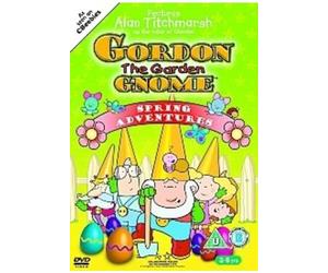 Gordon The Garden Gnome - Spring Adventures [Edizione: Regno Unito] [Edizione: Regno Unito]