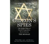 Gordon Thomas Gideon's Spies (Tascabile)