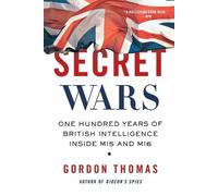 Gordon Thomas – Secret Wars – Tascabile