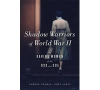 Gordon Thomas Shadow Warriors of World War II (Copertina rigida)
