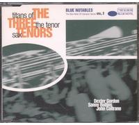 Gordon - Titans of the Tenor Sax