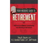 Gordon Tudor CFP Jeff Poole Troy B. Your Insiders' Guide to R (Copertina rigida)