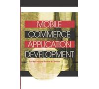 Gordon W. Skelton Lei-Da Mobile Commerce Application Develop (Copertina rigida)