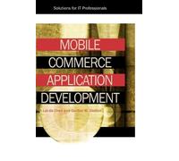 Gordon W. Skelton Lei-Da Mobile Commerce Application Develop (Copertina rigida)