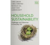 Gordon Waitt Carol Farbotko Chris Gibson Lesley Head Household Susta (Tascabile)