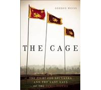 Gordon Weiss The Cage (Tascabile)