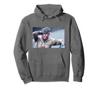 Gordon Wharmby Wesley Pegden Ultimo del Vino Estivo Felpa con Cappuccio