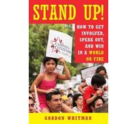 Gordon Whitman Stand Up (Tascabile)