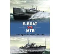 Gordon Williamson E-Boat vs MTB (Tascabile) Duel