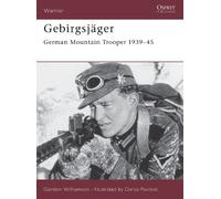 Gordon Williamson Gebirgsjäger (Tascabile) Warrior