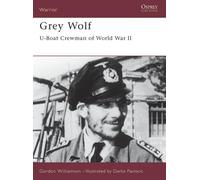 Gordon Williamson Grey Wolf (Tascabile) Warrior
