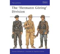 Gordon Williamson The Hermann Göring Division (Tascabile) Men-at-Arms