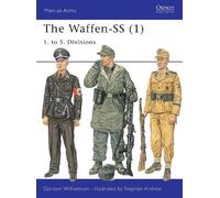 Gordon Williamson The Waffen-SS (1) (Tascabile) Men-at-Arms