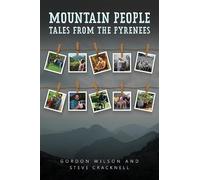 Gordon Wilson Steve Cracknell Mountain People (Tascabile)
