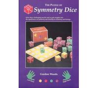 Gordon Woods The Puzzle of Symmetry Dice (Mixed Media Product)