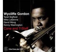 Gordon, Wycliffe - Cone & T-Staff