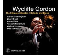 Gordon, Wycliffe - Intimate Ellington-Ballads & Blues