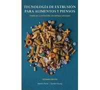 Gordon Young Denni Tecnología de Extrusión para Alimentos y (Copertina rigida)