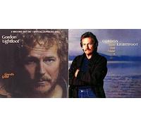 Gord's Gold + Gord's Gold Volume 2 Gordon Lightfoot Confezione da 2: 39 migliori canzoni