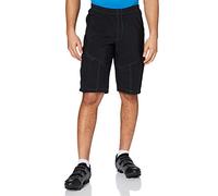 Gore Bike Wear Shorts, Pantaloncini + Pantaloncini interni, Nero, M