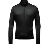 Maglia a maniche lunghe gore wear c3 thermo black