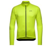 Maglia Gore Wear C3 Thermo manica lunga giallo neon - XL